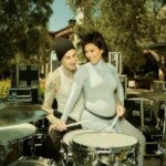 Kourtney Kardashian Barker Instagram - little drummer boy coming soon