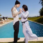 Kourtney Kardashian Barker Instagram - 🩵