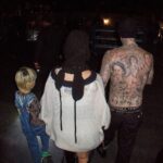 Kourtney Kardashian Barker Instagram - Remember Coachella ? I’ve had some time on the tour bus.
