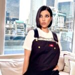 Kourtney Kardashian Barker Instagram - rock shows and sights.