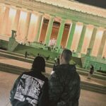 Kourtney Kardashian Barker Instagram - rock shows and sights.