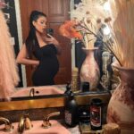 Kourtney Kardashian Barker Instagram - selfies n stuff