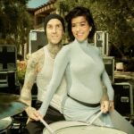 Kourtney Kardashian Barker Instagram - little drummer boy coming soon