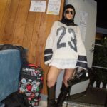 Kourtney Kardashian Barker Instagram - Remember Coachella ? I’ve had some time on the tour bus.