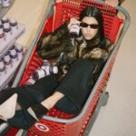 Kourtney Kardashian Barker Instagram - Lemme stocked on the Target shelf aisles is one of the few things that could get me out of my baby bliss bubble for an hour ! It was on our vision board for what I wanted for this little company before we ever launched… such a pinch me, dream come true moment… 🙏🏼✨🎯