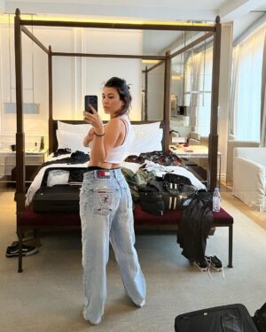 Kourtney Kardashian Barker Instagram - I❤️NY