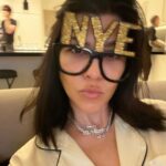 Kourtney Kardashian Barker Instagram - cozy little life lately