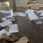Kourtney Kardashian Barker Instagram - cozy little life lately