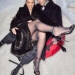 Kourtney Kardashian Barker Instagram - Mom and Dad’s night out