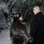 Kourtney Kardashian Barker Instagram - Mom and Dad’s night out