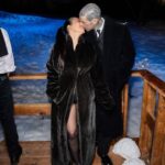 Kourtney Kardashian Barker Instagram - Mom and Dad’s night out