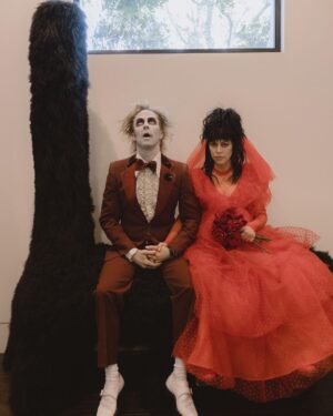 Kourtney Kardashian Barker Instagram - I’m the ghost with the most, babe.