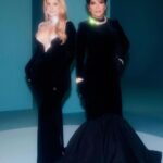 Kris Jenner Instagram - Reflecting on a year filled with friendship, love, blessings, and wonderful memories I’ll cherish forever. Thank you for being there through it all. I wish for you all a 2024 filled with love, adventure, happiness and peace. Happy New Year! #NewYear #HappyNewYear ♥️🥂