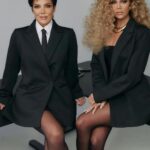 Kris Jenner Instagram - Reflecting on a year filled with friendship, love, blessings, and wonderful memories I’ll cherish forever. Thank you for being there through it all. I wish for you all a 2024 filled with love, adventure, happiness and peace. Happy New Year! #NewYear #HappyNewYear ♥️🥂