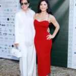 Kris Jenner Instagram - Happy birthday to my beautiful girlfriend @laurenwsanchez!!!! You are the brightest and most magical soul and I adore you… You are so special (and you can actually fly a helicopter!!!) You are an amazing mom, fiancé, sister, daughter, and girlfriend, and I am so blessed to have you and Jeff in our lives. We have made the most delicious memories together and I can’t wait to make more!!! I hope you have the best birthday filled with family and friends and all of your dreams. Come true!! I love you so much. ❤️🥰😍 @laurenwsanchez @jeffbezos