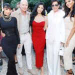 Kris Jenner Instagram - Happy birthday to my beautiful girlfriend @laurenwsanchez!!!! You are the brightest and most magical soul and I adore you… You are so special (and you can actually fly a helicopter!!!) You are an amazing mom, fiancé, sister, daughter, and girlfriend, and I am so blessed to have you and Jeff in our lives. We have made the most delicious memories together and I can’t wait to make more!!! I hope you have the best birthday filled with family and friends and all of your dreams. Come true!! I love you so much. ❤️🥰😍 @laurenwsanchez @jeffbezos