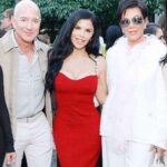 Kris Jenner Instagram - Happy birthday to my beautiful girlfriend @laurenwsanchez!!!! You are the brightest and most magical soul and I adore you… You are so special (and you can actually fly a helicopter!!!) You are an amazing mom, fiancé, sister, daughter, and girlfriend, and I am so blessed to have you and Jeff in our lives. We have made the most delicious memories together and I can’t wait to make more!!! I hope you have the best birthday filled with family and friends and all of your dreams. Come true!! I love you so much. ❤️🥰😍 @laurenwsanchez @jeffbezos