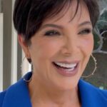 Kris Jenner Instagram - Happy holidays! I love sharing my favorite parts of the season with YOU (and of course, one of them is @Shutterfly! 🧡) #Holidays #ShutterflyIt