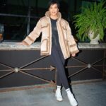 Kris Jenner Instagram - some of my favorite new looks from @alo #alopartner