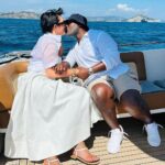 Kris Jenner Instagram - Happy birthday to my amazing man @coreygamble!! Thank you for all you bring into my life and for loving me the way you do. I love making the most beautiful memories together and I wish you a year filled with great happiness, health and magic. You are so amazing and I’m always so proud of you. I love you!! ❤️🙏🏼🥰🥳😍🎂❤️