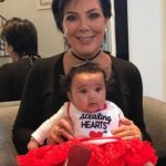 Kris Jenner Instagram - Happy birthday to my beautiful granddaughter Dream!!!! You are my Dreamgirl and I am so so blessed to be your grandma!!!! You are such a little ball of sunshine that lights up every room and you are so kind, thoughtful, loving, sweet, smart, creative, and such a good dancer!!! I love you so much Dreamy to the moon and back a million times!!! ❤️🙏🏼🥰🥳😍🎂
