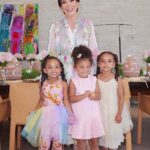 Kris Jenner Instagram - Happy birthday to my beautiful granddaughter Dream!!!! You are my Dreamgirl and I am so so blessed to be your grandma!!!! You are such a little ball of sunshine that lights up every room and you are so kind, thoughtful, loving, sweet, smart, creative, and such a good dancer!!! I love you so much Dreamy to the moon and back a million times!!! ❤️🙏🏼🥰🥳😍🎂