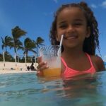 Kris Jenner Instagram - Happy birthday to my beautiful granddaughter Dream!!!! You are my Dreamgirl and I am so so blessed to be your grandma!!!! You are such a little ball of sunshine that lights up every room and you are so kind, thoughtful, loving, sweet, smart, creative, and such a good dancer!!! I love you so much Dreamy to the moon and back a million times!!! ❤️🙏🏼🥰🥳😍🎂