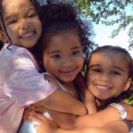 Kris Jenner Instagram - Happy birthday to my beautiful granddaughter Dream!!!! You are my Dreamgirl and I am so so blessed to be your grandma!!!! You are such a little ball of sunshine that lights up every room and you are so kind, thoughtful, loving, sweet, smart, creative, and such a good dancer!!! I love you so much Dreamy to the moon and back a million times!!! ❤️🙏🏼🥰🥳😍🎂