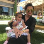 Kris Jenner Instagram - Happy birthday to my beautiful granddaughter Dream!!!! You are my Dreamgirl and I am so so blessed to be your grandma!!!! You are such a little ball of sunshine that lights up every room and you are so kind, thoughtful, loving, sweet, smart, creative, and such a good dancer!!! I love you so much Dreamy to the moon and back a million times!!! ❤️🙏🏼🥰🥳😍🎂