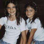 Kris Jenner Instagram - Happy birthday to my beautiful, kind, generous, giving, smart, talented, creative, amazing, and thoughtful daughter Kenny!! Your smile is so bright and your energy is contagious and you make everyone you talk to feel like they are the only person in the room. You have the biggest heart and are so compassionate and caring to everyone. You are such a special and amazing daughter, sister, auntie, and friend and I am beyond blessed that God chose me to be your Mommy. I love you soooo much my beautiful girl… Mommy xo 🎂❤️🙏🏼 @kendalljenner