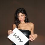 Kris Jenner Instagram - Khy is here!!! Shop @kyliejenner’s first limited edition drop of amazing faux leather essentials and fabulous base layers now at KHY.COM