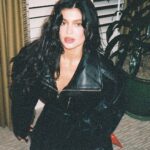 Kris Jenner Instagram - Khy is here!!! Shop @kyliejenner’s first limited edition drop of amazing faux leather essentials and fabulous base layers now at KHY.COM