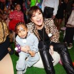 Kris Jenner Instagram – Happy birthday our amazing Sainty!!!!! Your smile and your spirit and your heart just keep getting bigger and bigger! I love watching you grow up and play soccer and basketball and thrive at school and be the best brother to all your siblings and the best son, cousin, nephew, grandson and friend!!! You have an infectious laugh,adorable smile, and give the best hugs in the entire world!!!! I love you sooooooo much !!!! Love, Lovey 🥰❤️🙏🏼😍🎂🥳 @kimkardashian