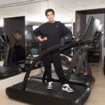 Kris Jenner Instagram - Loving my new @alo essentials! #alopartner
