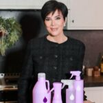 Kris Jenner Instagram - I am so excited to finally reveal @getsafely newest scent JOY, the perfect sidekick for all your holiday entertaining coming up! Now available at @wholefoods markets nationwide!