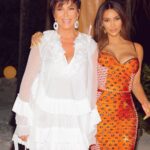 Kris Jenner Instagram - Happy birthday to my beautiful girl @kimkardashian ❤️ I fell in love with you the moment we met and I’ve been obsessed with you ever since. I feel so blessed to be your mommy and I am so incredibly proud of you every single day. You are the best daughter, mother, sister, auntie, cousin, best friend, confidant, travel partner, shopping buddy, stylist and therapist.. I admire you more than you know, and I want you to know that you are an inspiration to so many, but especially me. I love you more than you will ever understand and I thank God every day for you. I love you, Mommy xoxo