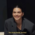 Kris Jenner Instagram - I surprised @kendalljenner backstage at her @lorealparis show in Paris! Watch the full behind the scenes video on @voguemagazine’s YouTube ♥️ #repost @voguemagazine On a recent day during #ParisFashionWeek, we went behind the scenes of @lorealparis’s runway show to see how the model gets ready for the runway—and for a full month of shows, catwalks, and events. Spoiler: she’s incredibly organized about the whole production. Tap the link in our bio to watch the full episode. Director Sam Sussman DP @plumefabre Editor anafangayen Producer @jerocchi Audio @myrta_guimartysound