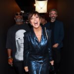 Kris Jenner Instagram - What a dream to be celebrating with @kendalljenner and @Loreal under the Eiffel Tower!!! Congratulations Kenny on being the new face of L’Oreal!! We had so much fun with your new L’Oreal family and are so excited for you because #youreworthit!! @coreygamble ♥️ Wearing head to toe @chanelofficial