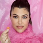 Kris Jenner Instagram - Congratulations @kourtneykardash and @lemme on the much-anticipated launch of Lemme Glow –the ultimate beauty complex! Glow is a revolutionary blend of antioxidants, pro-retinol vitamins, minerals, and Grass-Fed Multi-Collagen Peptides for radiant skin, thicker hair, and strong nails. Shop Lemme Glow now on lemmelive.com 🤍✨