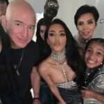 Kris Jenner Instagram - 👑🐝 @laurenwsanchez @jeffbezos @coreygamble @kimkardashian @khloekardashian @beyonce @dianaross #renaissanceworldtour #HappyBirthdayBeyonce