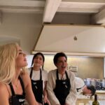 Kris Jenner Instagram - Italy never tasted so good! 🇮🇹🍕🍝