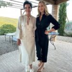 Kris Jenner Instagram - Happy birthday beautiful @mrshilfiger!!! You are such an incredible friend who I love so dearly and you are a constant inspiration to me! You are always so kind, supportive, thoughtful, generous, and you always lead with love. Thank you for your amazing friendship that I cherish, and for all of the incredible memories that we have made. I can’t wait to make more and I love you!!!! ❤️🙏🏼🥰😍🎂🥳🤩