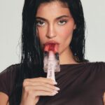 Kris Jenner Instagram - Kylie’s new Gloss Drip shades launch today at 9am pst 💦 @kyliecosmetics @kyliejenner kyliecosmetics.com