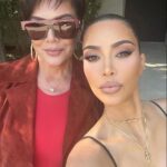Kris Jenner Instagram - Happy birthday to my beautiful girl @kimkardashian ❤️ I fell in love with you the moment we met and I’ve been obsessed with you ever since. I feel so blessed to be your mommy and I am so incredibly proud of you every single day. You are the best daughter, mother, sister, auntie, cousin, best friend, confidant, travel partner, shopping buddy, stylist and therapist.. I admire you more than you know, and I want you to know that you are an inspiration to so many, but especially me. I love you more than you will ever understand and I thank God every day for you. I love you, Mommy xoxo