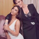 Kris Jenner Instagram - Happy birthday to my beautiful girl @kimkardashian ❤️ I fell in love with you the moment we met and I’ve been obsessed with you ever since. I feel so blessed to be your mommy and I am so incredibly proud of you every single day. You are the best daughter, mother, sister, auntie, cousin, best friend, confidant, travel partner, shopping buddy, stylist and therapist.. I admire you more than you know, and I want you to know that you are an inspiration to so many, but especially me. I love you more than you will ever understand and I thank God every day for you. I love you, Mommy xoxo