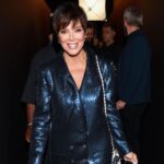 Kris Jenner Instagram - What a dream to be celebrating with @kendalljenner and @Loreal under the Eiffel Tower!!! Congratulations Kenny on being the new face of L’Oreal!! We had so much fun with your new L’Oreal family and are so excited for you because #youreworthit!! @coreygamble ♥️ Wearing head to toe @chanelofficial