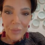 Kris Jenner Instagram - Love this amazing store @josephsaidianandsonsjewelry!! Such fabulous vintage pieces, and it’s so fun to explore and see the amazing selection of jewelry!