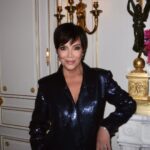 Kris Jenner Instagram - What a dream to be celebrating with @kendalljenner and @Loreal under the Eiffel Tower!!! Congratulations Kenny on being the new face of L’Oreal!! We had so much fun with your new L’Oreal family and are so excited for you because #youreworthit!! @coreygamble ♥️ Wearing head to toe @chanelofficial