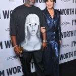 Kris Jenner Instagram - What a dream to be celebrating with @kendalljenner and @Loreal under the Eiffel Tower!!! Congratulations Kenny on being the new face of L’Oreal!! We had so much fun with your new L’Oreal family and are so excited for you because #youreworthit!! @coreygamble ♥️ Wearing head to toe @chanelofficial