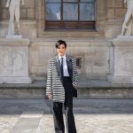 Kris Jenner Instagram - Thank you @pppiccioli @yigit @maisonvalentino for the amazing experience, the BEAUTIFUL show and the exquisite looks and stunning outfits! We had the best time and are always grateful!! ❤️🙏🏼 #Valentino @coreygamble #ParisFashionWeek
